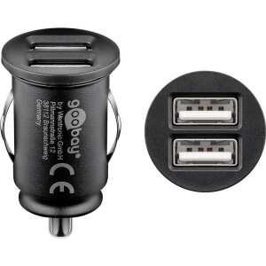 2 x USB billader 4,8 A