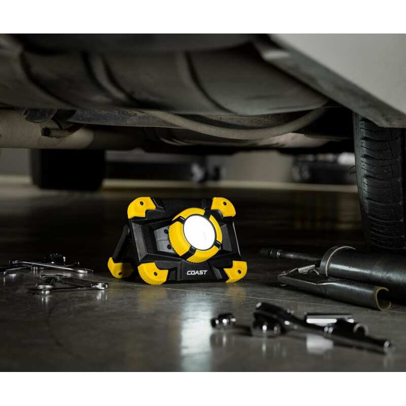Coast WLR1Y Oppladbar LED Arbeidslys 1290 lumen - Bilde 4