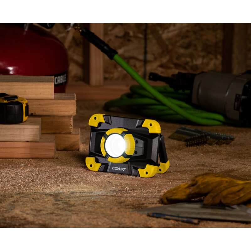 Coast WLR1Y Oppladbar LED Arbeidslys 1290 lumen - Bilde 6