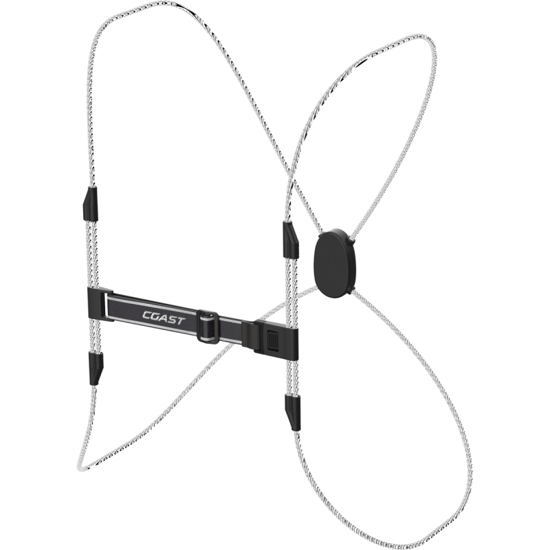 Coast LH150 Sikkerhetsvest med LED - Bilde 6