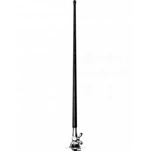 Antenne for karosseri montering 144 - 175 MHz