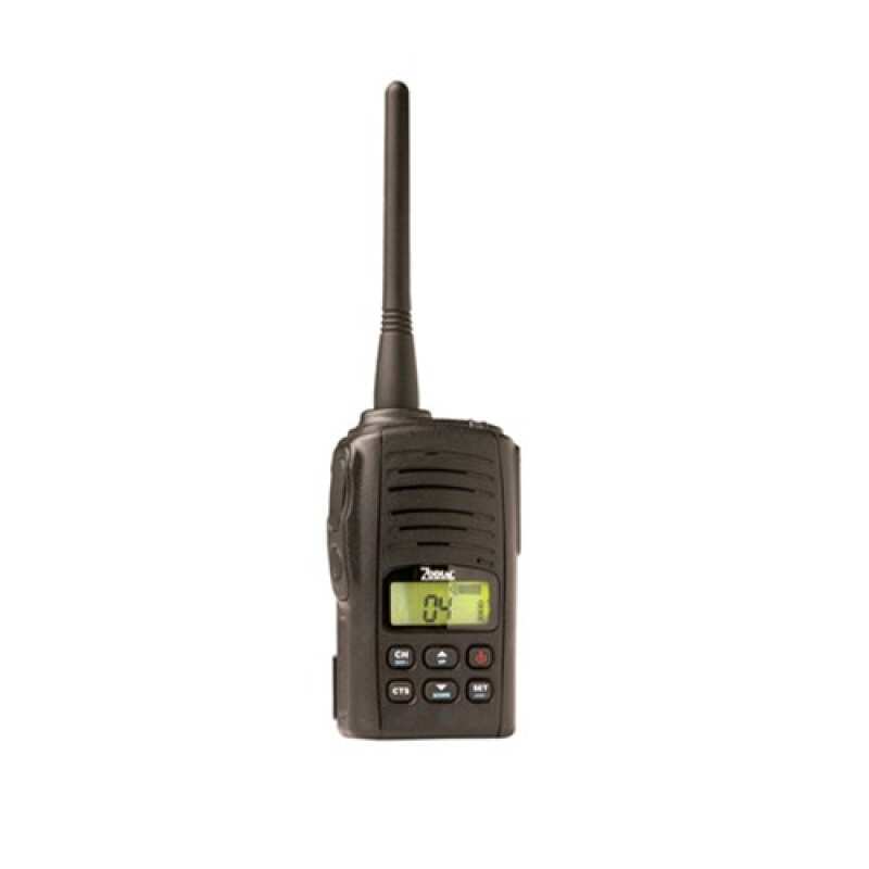 6 stk Zodiac Freetalk Pro  UHF - Bilde 2