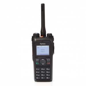 Hytera PD985GMD jaktradio med SFR (single frequency repeater)