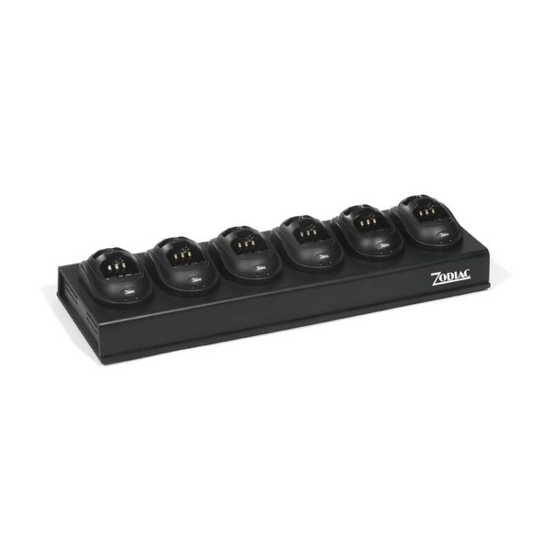 6 stk Zodiac Freetalk Pro  UHF - Bilde 3