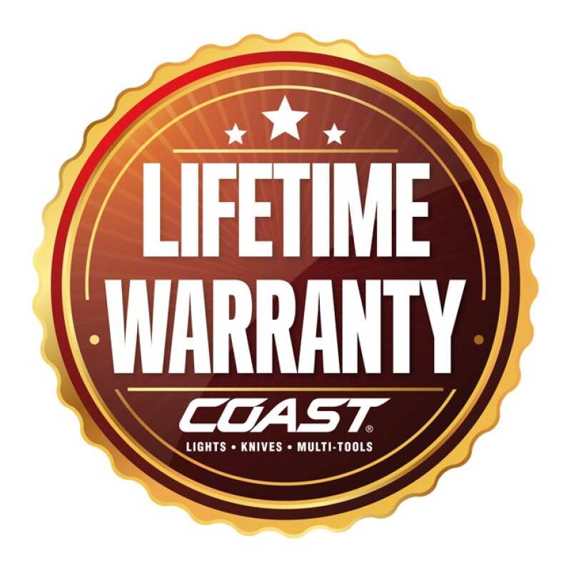 Coast XP18R oppladbar lommelykt 3650 lumen - Bilde 9