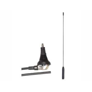 Bilantenne karosserimontering