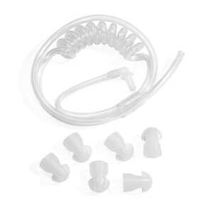 Zodiac plasttube "Secret service" hodesett (1 stk tube/6 propper)