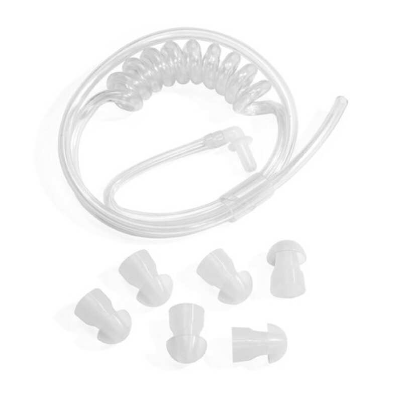 Zodiac plasttube "Secret service" hodesett (1 stk tube/6 propper)