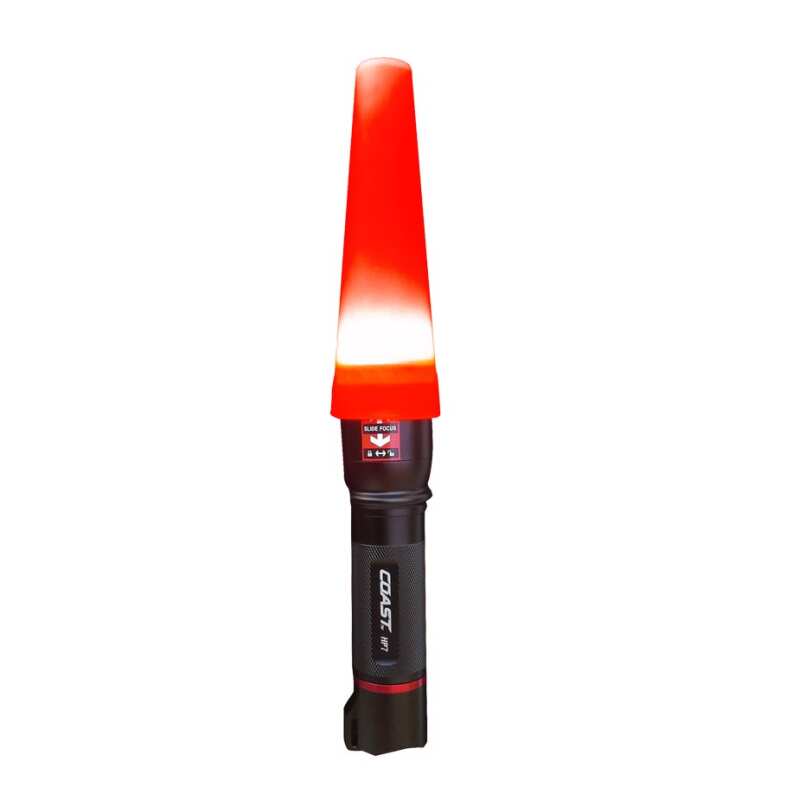 COAST HP7 håndlykt 650 lumen - Bilde 2