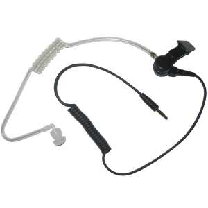 Hytera ørehøyttaler "Secret service" 3.5 mm. plugg