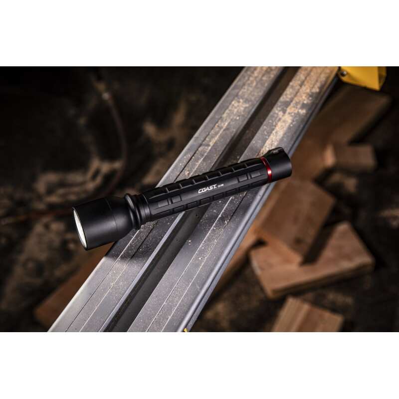Coast XP18R oppladbar lommelykt 3650 lumen - Bilde 4