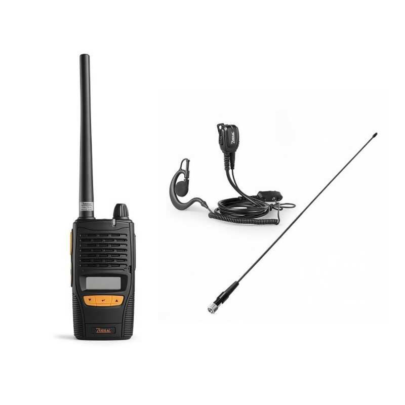 Zodiac Basic Pro Sikringsradio pakke