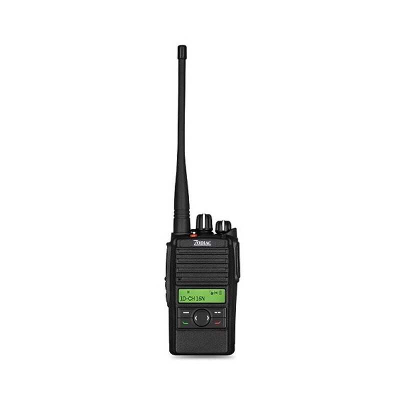 Zodiac Extreme BT Waterproof Digital - Analog Bluetooth Sikringsradio
