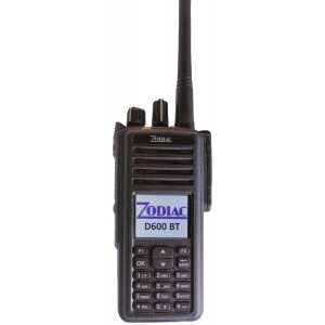Zodiac D600G BT Waterproof Digital - Analog Sikringsradio