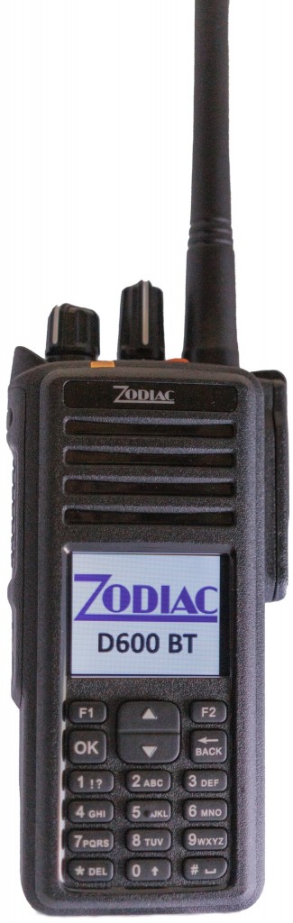 Zodiac D600G BT Waterproof Digital - Analog Sikringsradiopakke - Bilde 3