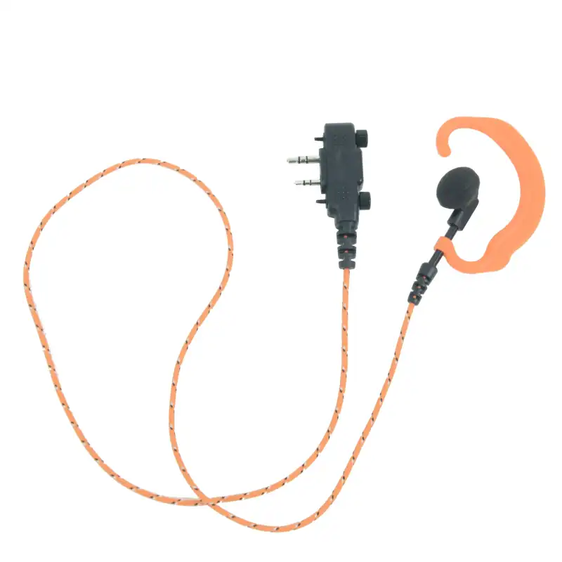 ICOM ProEquip PRO-C50LS/LA C-shell med orange FabricLine
