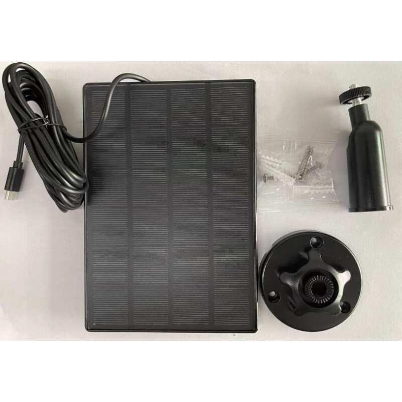 Nordic solar panel til Nordic Cam 3W