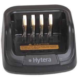 Hytera bordlader til PD/HP4/5/6/7/9