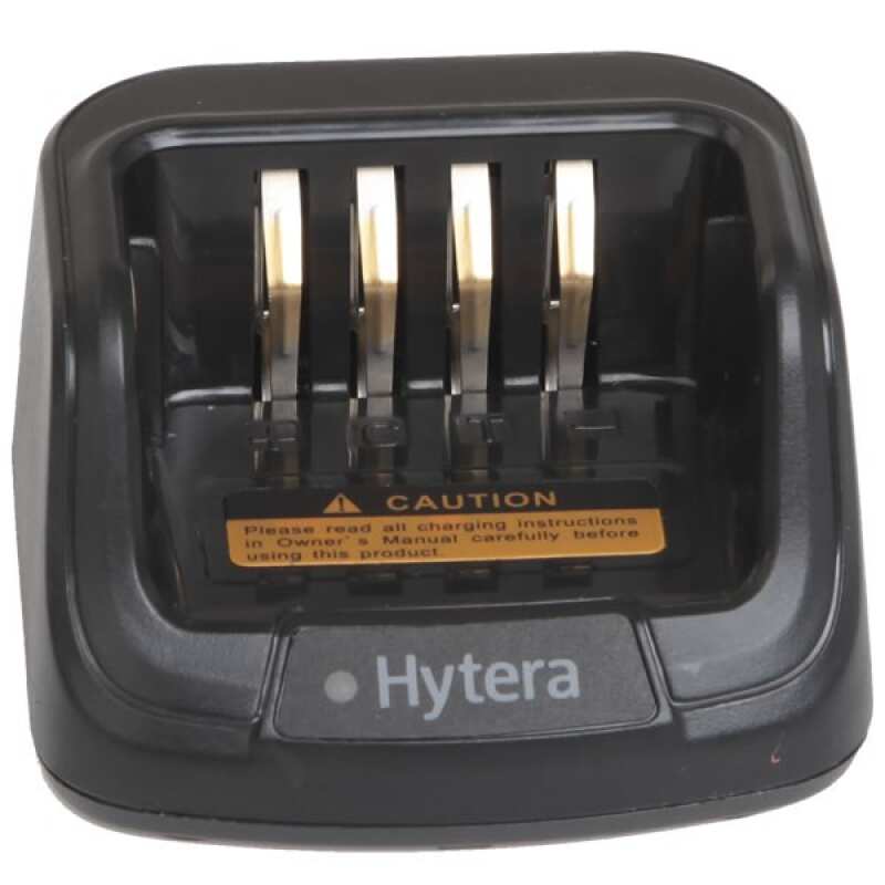 Hytera bordlader til PD/HP4/5/6/7/9