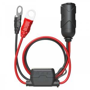 Noco 12V Adapter med sikring