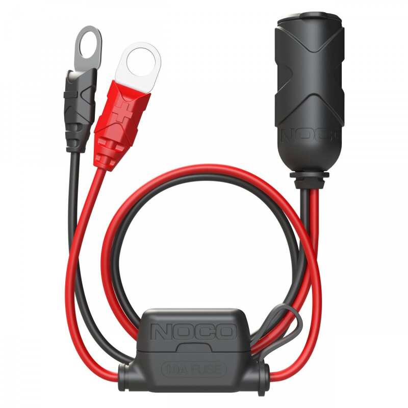 Noco 12V Adapter med sikring