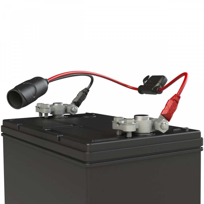 Noco 12V Adapter med sikring - Bilde 3