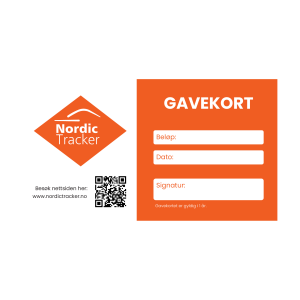 Gavekort