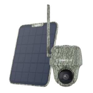 NYHET !! Reolink Go Ranger PT G450 4K LTE 4G viltkamera 6W solcelle