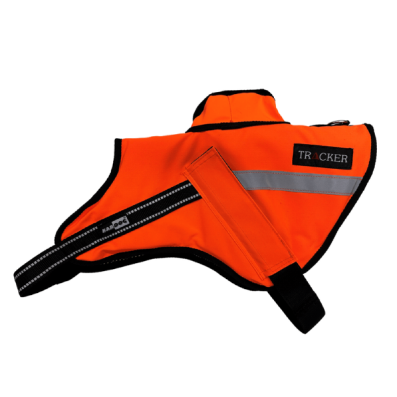 Tracker Luoto hundevest m/Flyteelement - Bilde 2