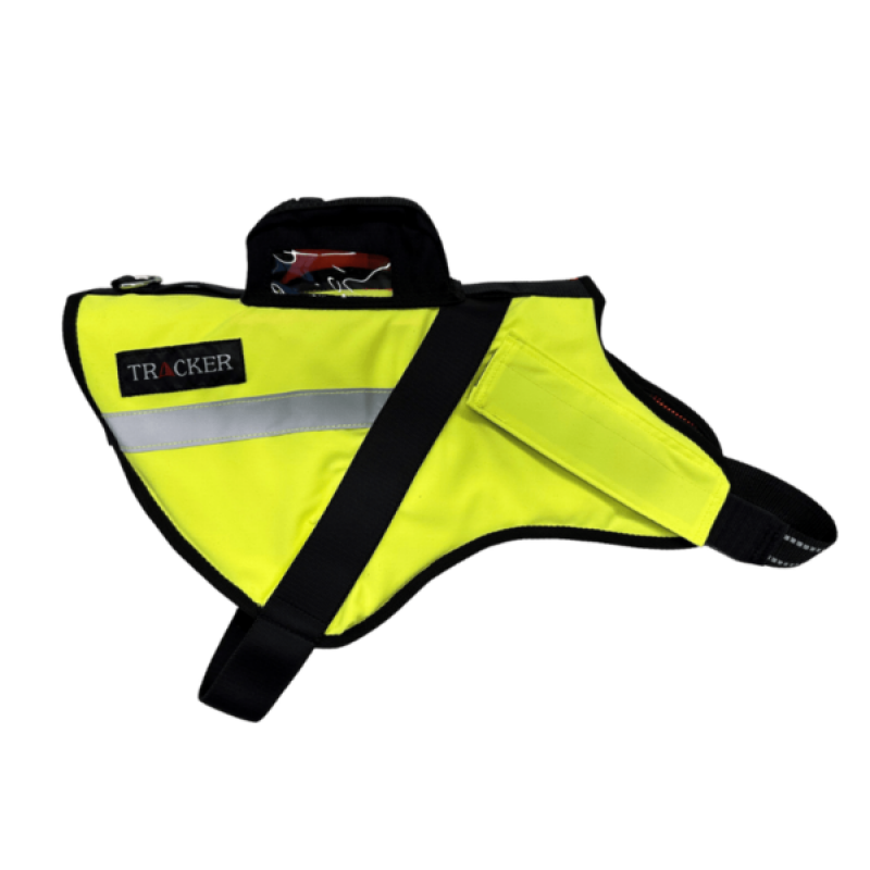 Tracker Luoto hundevest m/Flyteelement - Bilde 3