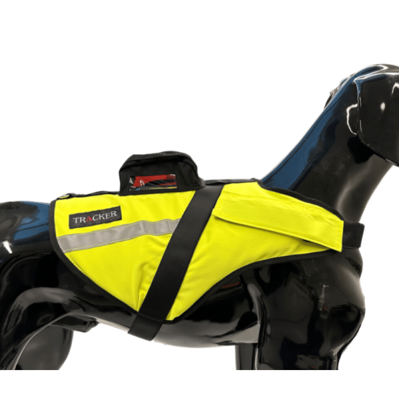 Tracker Luoto hundevest m/Flyteelement - Bilde 4