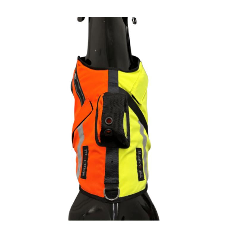 Tracker Luoto hundevest m/Flyteelement - Bilde 5