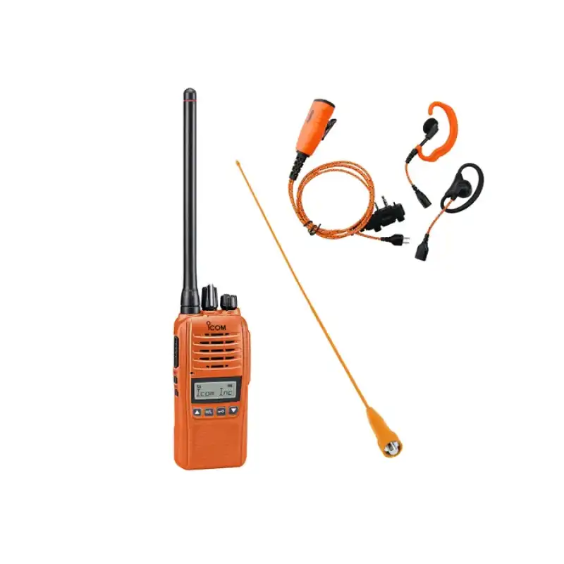 ICOM ProHunt Basic 2 jaktradiopakke