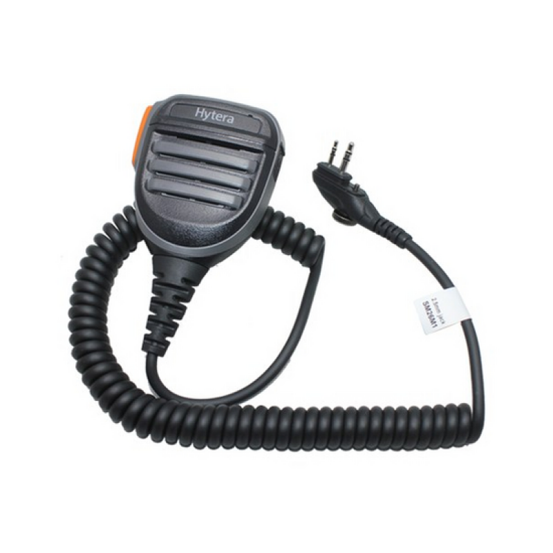 Hytera monofon med audio utgang SM26M1 til PD4/PD5/BD6/D400