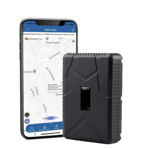 GPS sporings tracker for kjøretøy,container,tilhenger m.m