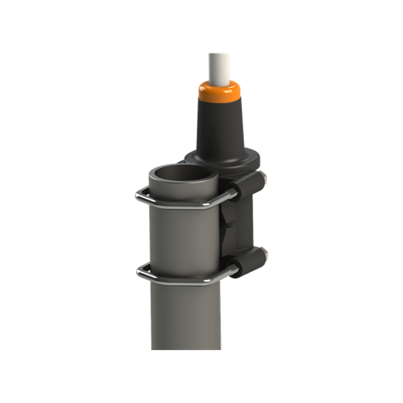 Baseantenne Scan Base01-D 154-174 MHz med rørfeste