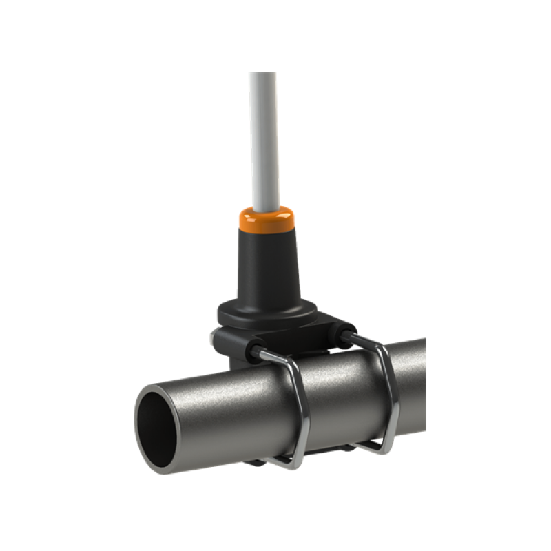Baseantenne Scan Base01-D 154-174 MHz med rørfeste - Bilde 4