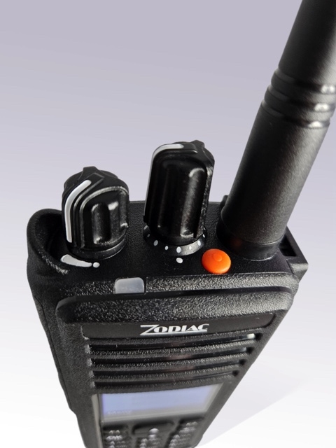 Zodiac D600G BT Waterproof Digital - Analog Sikringsradiopakke - Bilde 5