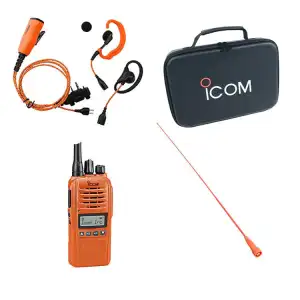 ICOM ProHunt Basic 2 jaktradiopakke
