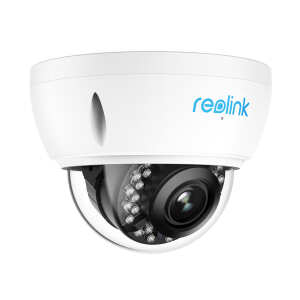 Reolink RLC-842A 4K dome PoE kamera med AI og 5X optisk zoom