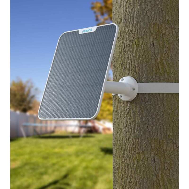 6 watt solcellepanel til Reolink kameraer - Bilde 6