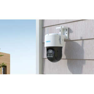 Reolink Trackmix LTE 4G kamera med 2 linser og auto tracking